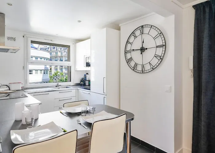 Apartman Garibaldi - Welkeys *